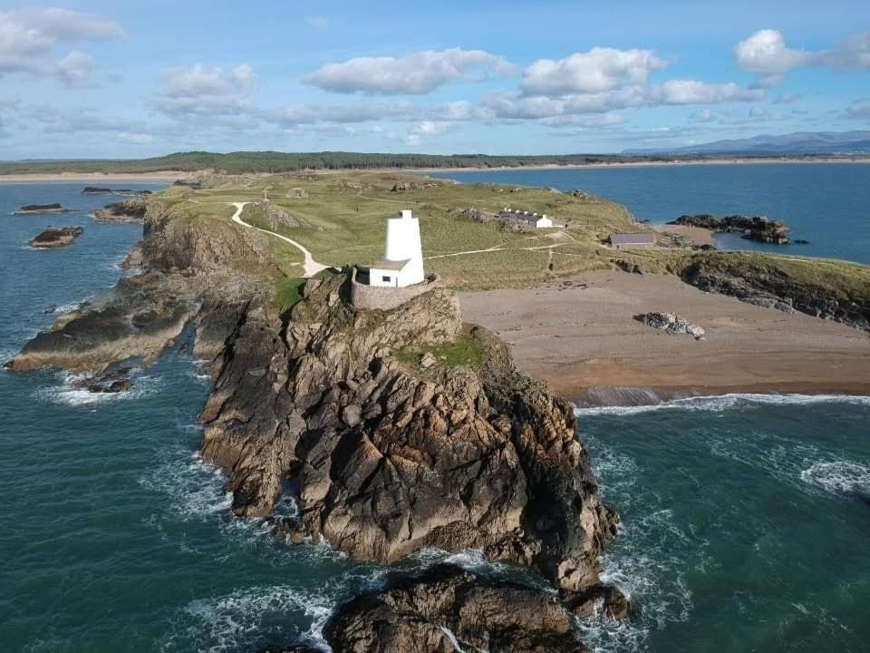 Pentraeth Gwynedd House Flat 3 아파트 외부 사진