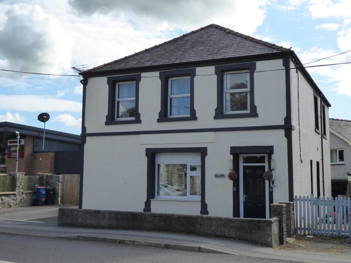 Pentraeth Gwynedd House Flat 3 아파트 외부 사진