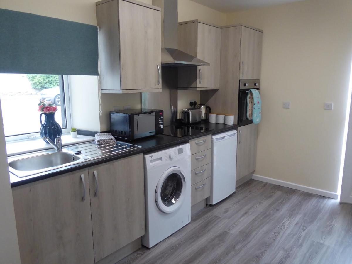 Pentraeth Gwynedd House Flat 3 아파트 외부 사진