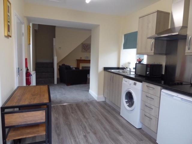 Pentraeth Gwynedd House Flat 3 아파트 외부 사진