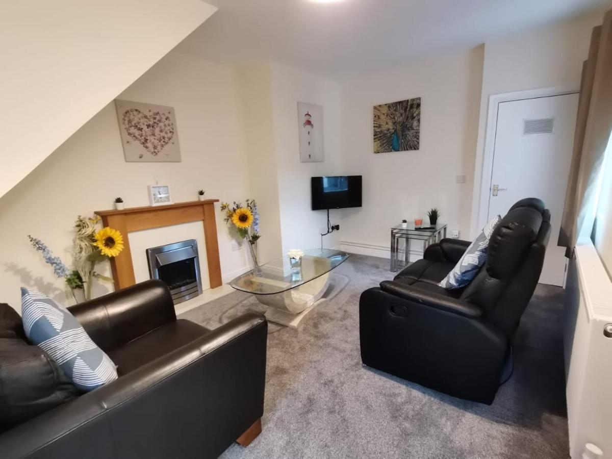 Pentraeth Gwynedd House Flat 3 아파트 외부 사진
