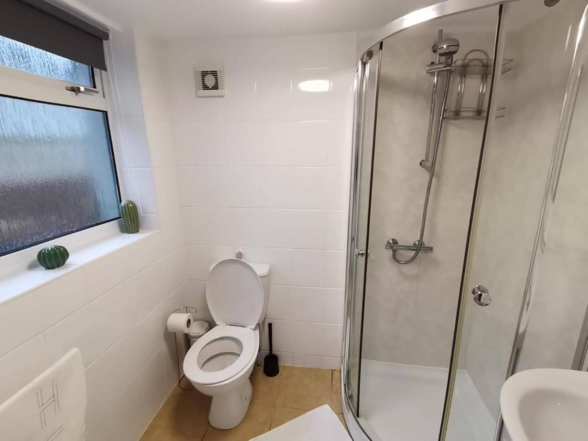 Pentraeth Gwynedd House Flat 3 아파트 외부 사진