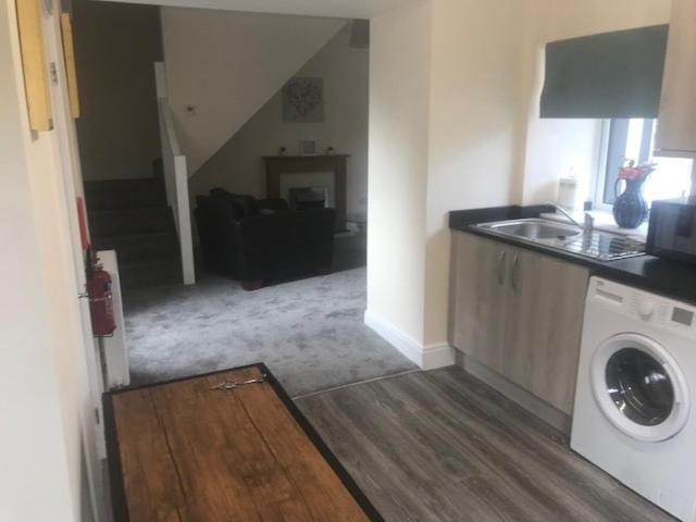 Pentraeth Gwynedd House Flat 3 아파트 외부 사진