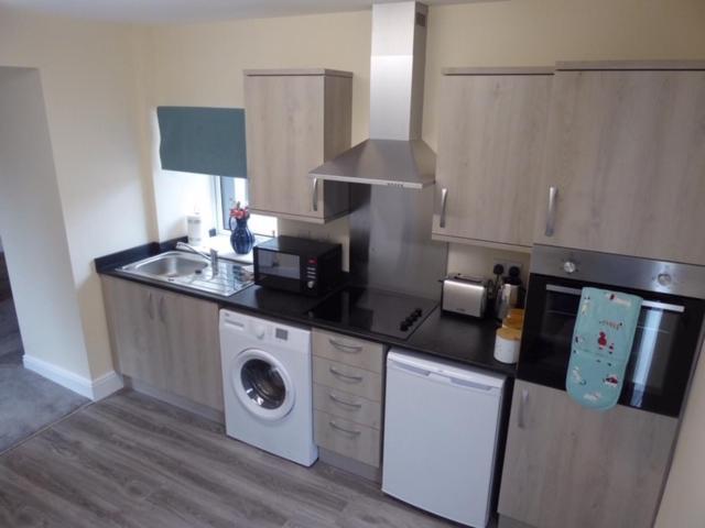 Pentraeth Gwynedd House Flat 3 아파트 외부 사진